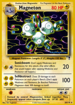 Carta de la expansión Legendary Collection