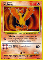 Carta de la expansión Legendary Collection
