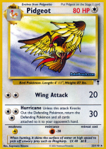Carta de la expansión Legendary Collection