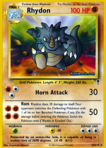 Carta de la expansión Legendary Collection