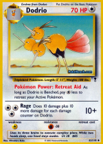 Carta de la expansión Legendary Collection