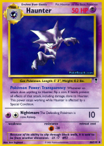 Carta de la expansión Legendary Collection