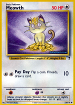 Carta de la expansión Legendary Collection