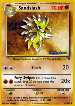 Carta de la expansión Legendary Collection