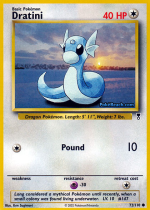 Carta de la expansión Legendary Collection