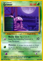 Carta de la expansión Legendary Collection