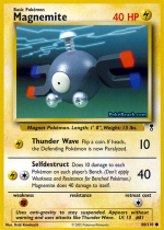 Carta de la expansión Legendary Collection