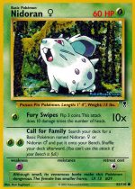 Carta de la expansión Legendary Collection