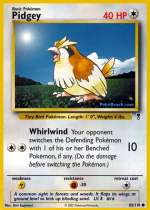 Carta de la expansión Legendary Collection