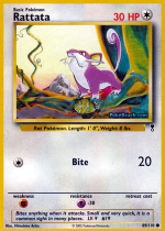 Carta de la expansión Legendary Collection
