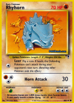 Carta de la expansión Legendary Collection