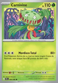Carnivine (004/122)