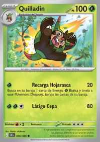 Quilladin (006/122)