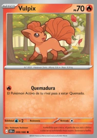 Vulpix (008/122)
