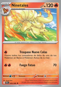 Ninetales (009/122)