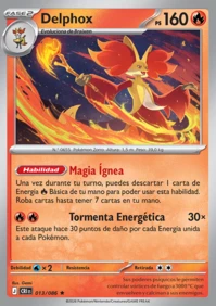 Delphox (013/122)
