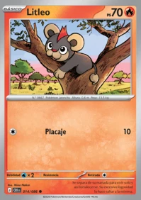 Litleo (014/122)