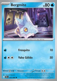 Bergmite (023/122)