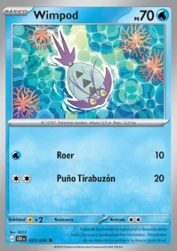 Wimpod (025/122)