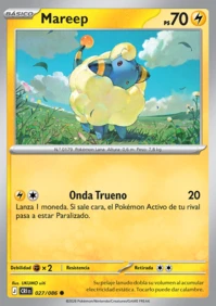 Mareep (027/122)