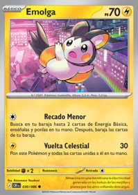 Emolga (030/122)