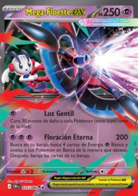 Mega-Floette ex (035/122)