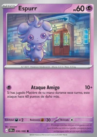 Espurr (036/122)