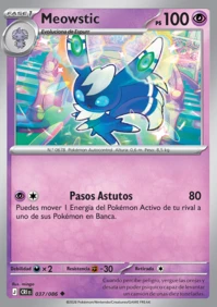 Meowstic (037/122)