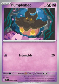 Pumpkaboo (040/122)