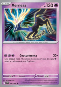 Xerneas (042/122)