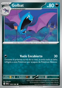 Golbat (050/122)