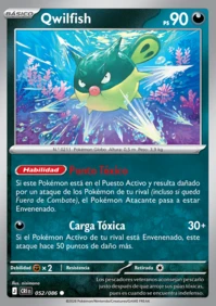 Qwilfish (052/122)