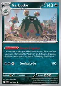 Garbodor (057/122)