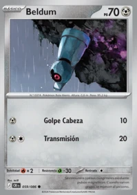 Beldum (059/122)
