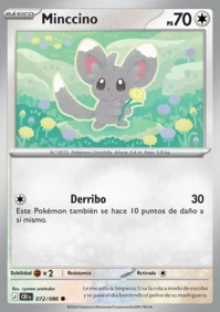 Minccino (072/122)
