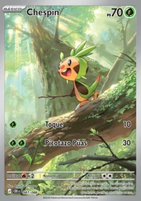 Chespin (087/122)