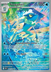Frogadier (089/122)