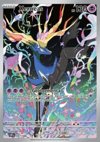 Xerneas (091/122)
