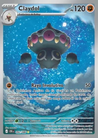 Claydol (092/122)