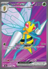 Beedrill ex (098/122)