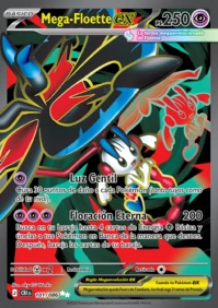 Mega-Floette ex (101/122)