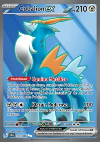 Cobalion ex (103/122)