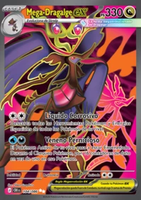 Mega-Dragalge ex (104/122)