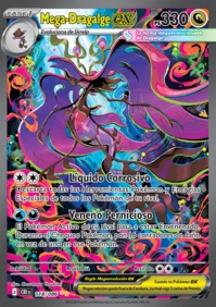 Mega-Dragalge ex (118/122)