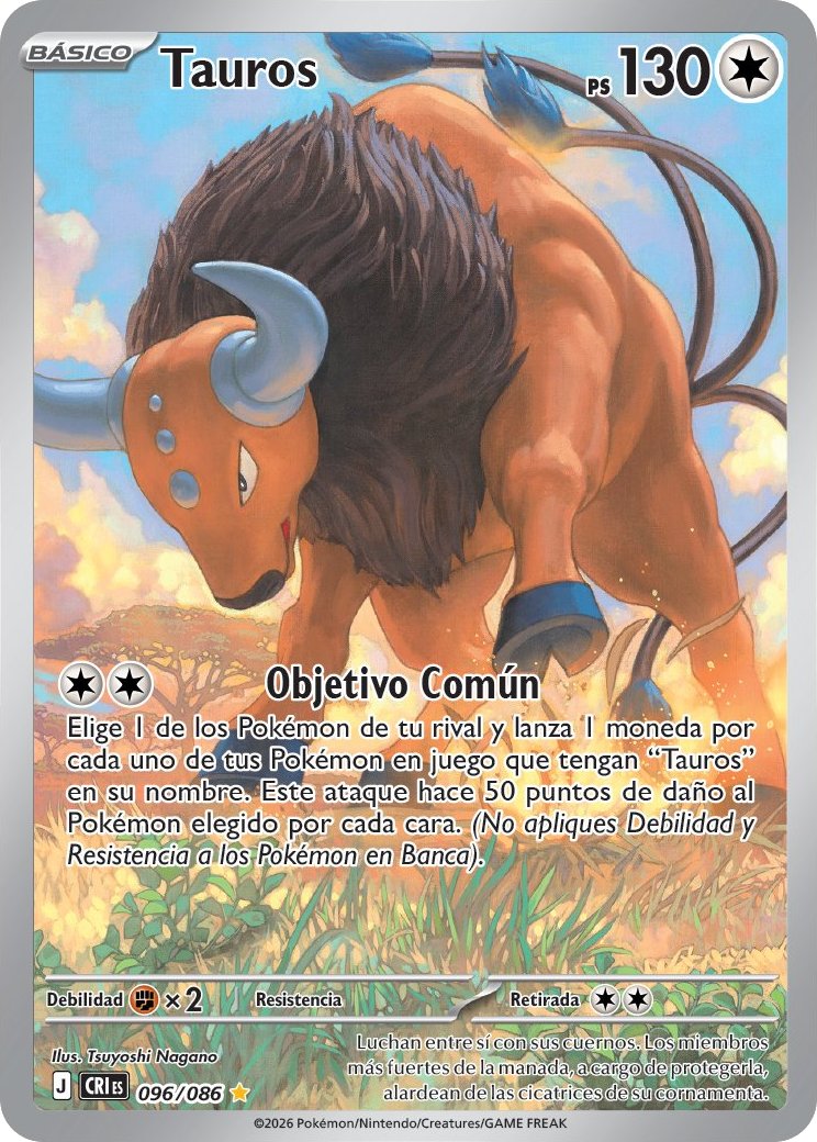 Carta de la expansión Caos Creciente