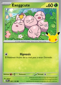 Exeggcute (001/188)