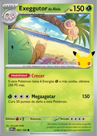 Exeggutor (002/188)