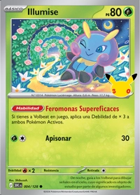 Illumise (004/188)