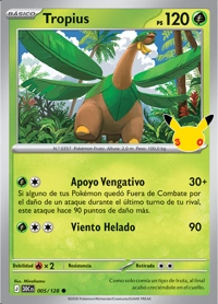 Tropius (005/188)