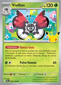 Vivillon (008/188)